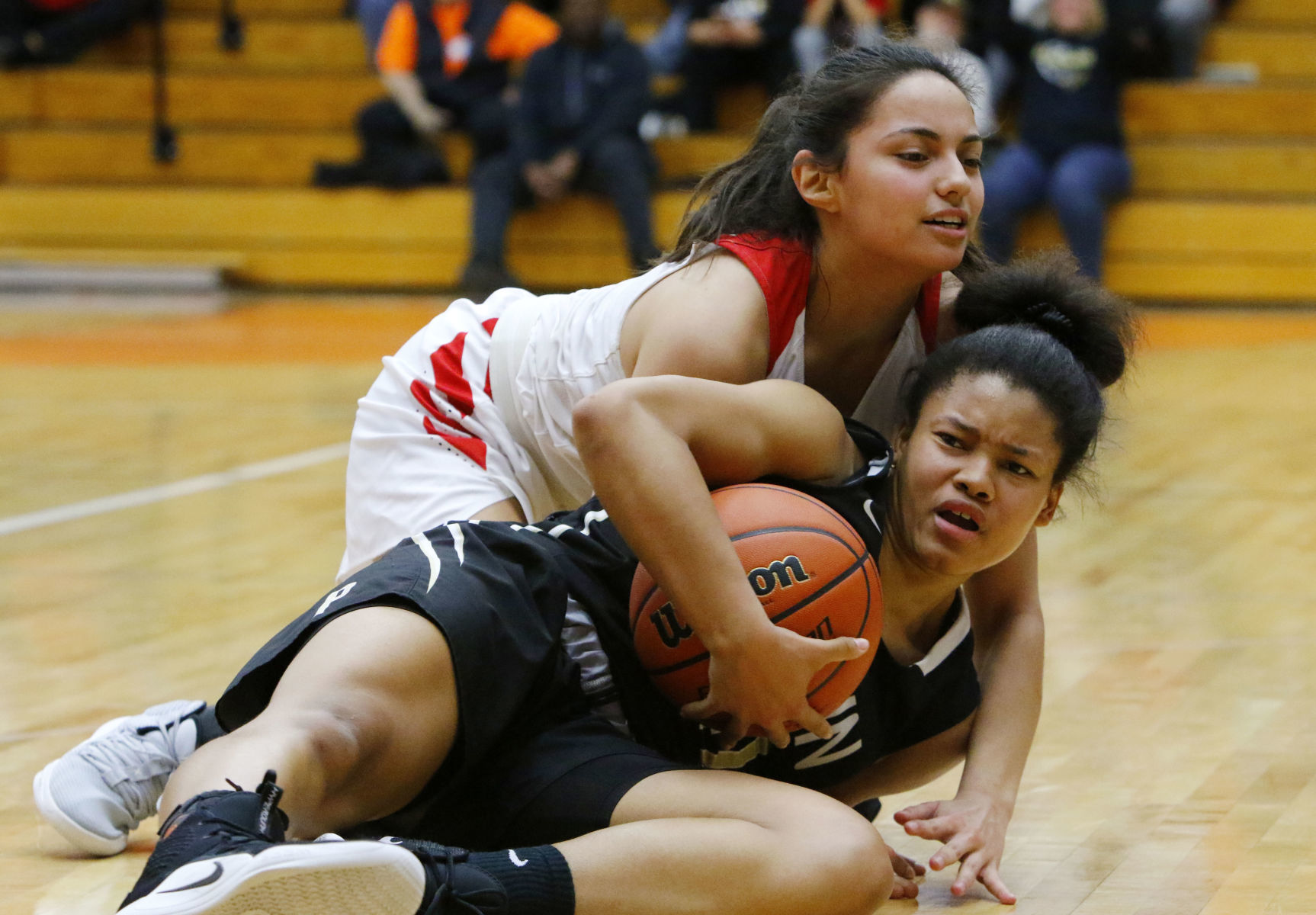 Girls basketball regional final: Crown Point vs. Penn